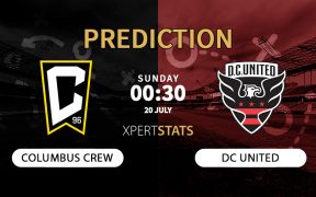 Columbus Crew vs DC United Prediction 20.07.2025