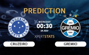 Cruzeiro vs Gremio Prediction 14.07.2025