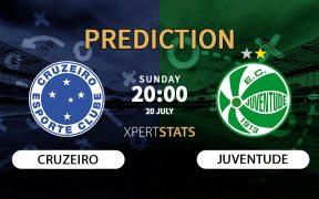 Cruzeiro vs Juventude Prediction 20.07.2025