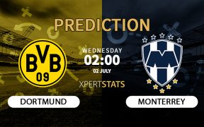 Dortmund vs Monterrey Prediction 02.07.2025