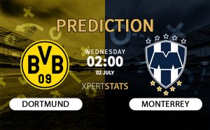 Dortmund vs Monterrey Prediction 02.07.2025