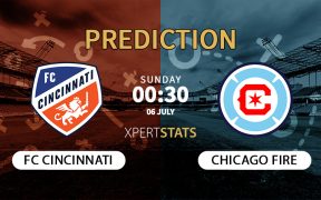 FC Cincinnati vs Chicago Fire Prediction 06.07.2025