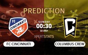 FC Cincinnati vs Columbus Crew Prediction 13.07.2025