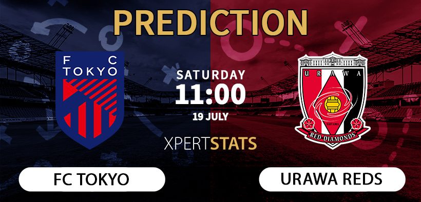 FC Tokyo vs Urawa Reds Prediction 19.07.2025