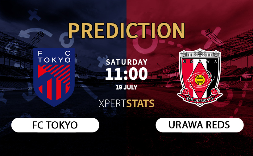 FC Tokyo vs Urawa Reds Prediction 19.07.2025