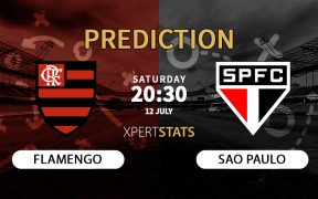 Flamengo vs Sao Paulo Prediction 12.07.2025