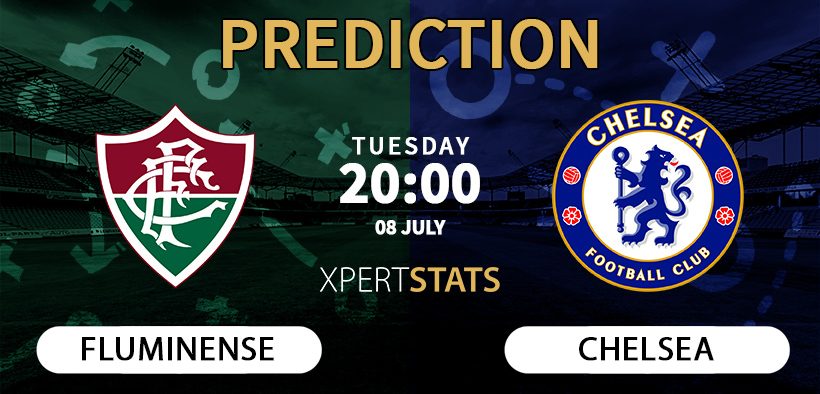 Fluminense vs Chelsea Prediction 08.07.2025