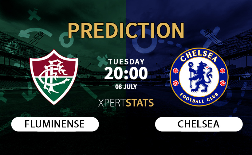 Fluminense vs Chelsea Prediction 08.07.2025