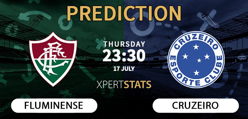 Fluminense vs Cruzeiro Prediction 17.07.2025
