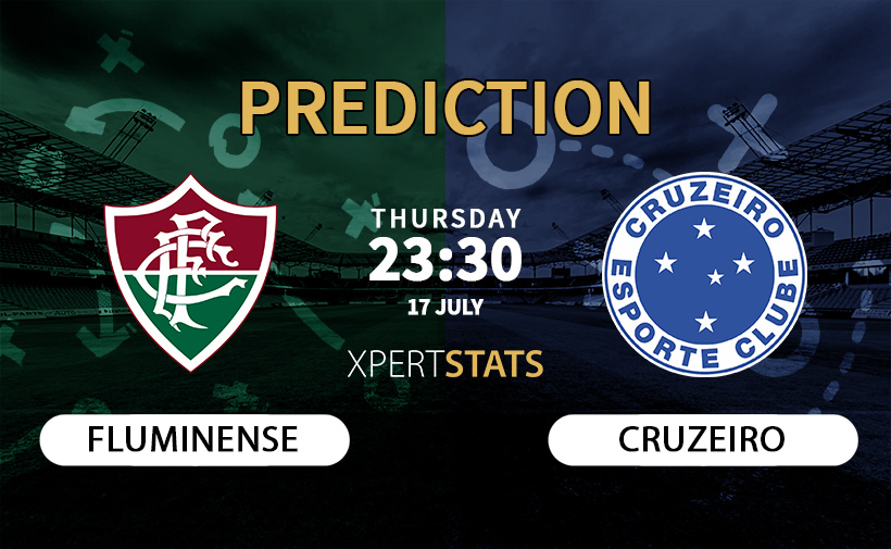 Fluminense vs Cruzeiro Prediction 17.07.2025