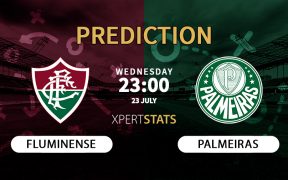 Fluminense vs Palmeiras Prediction 23.07.2025