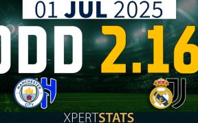 Football Accumulators Tips: 2 Odds 01.07.2025