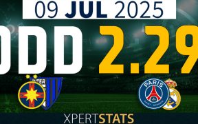 Football Accumulators Tips: 2 Odds 09.07.2025