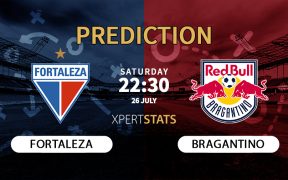 Fortaleza vs Bragantino Prediction 26.07.2025