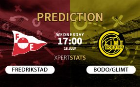 Fredrikstad vs Bodo Glimt Prediction 16.07.2025