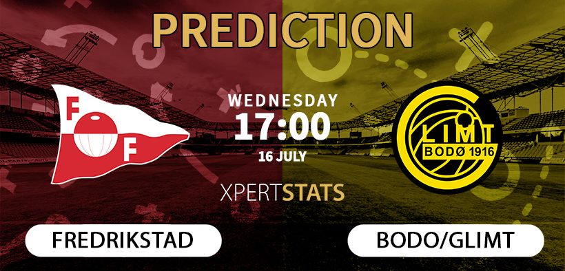 Fredrikstad vs Bodo Glimt Prediction 16.07.2025