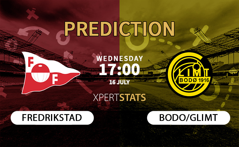 Fredrikstad vs Bodo Glimt Prediction 16.07.2025