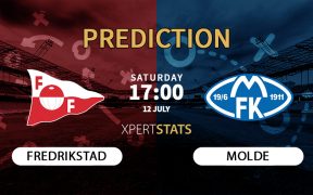 Fredrikstad vs Molde Prediction 12.07.2025