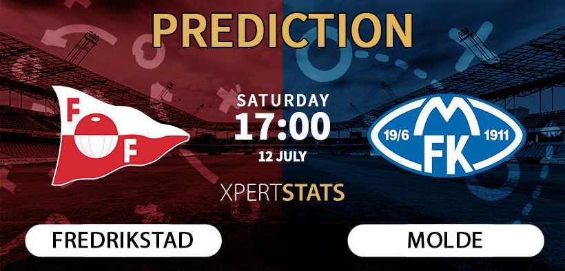 Fredrikstad vs Molde Prediction 12.07.2025