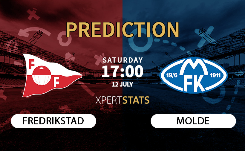 Fredrikstad vs Molde Prediction 12.07.2025