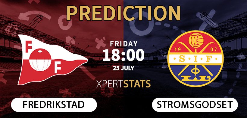 Fredrikstad vs Stromsgodset Prediction 25.07.2025