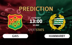 GAIS vs Hammarby Prediction 13.07.2025
