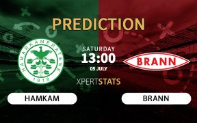 HamKam vs Brann Prediction 05.07.2025