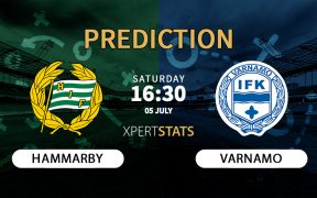 Hammarby vs Varnamo Prediction 05.07.2025