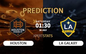 Houston Dynamo vs Los Angeles Galaxy Prediction 26.07.2025