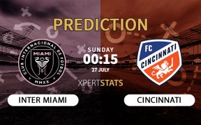 Inter Miami vs FC Cincinnati Prediction 27.07.2025