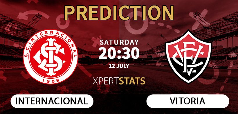 Internacional vs Vitoria Prediction 12.07.2025