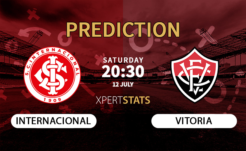 Internacional vs Vitoria Prediction 12.07.2025