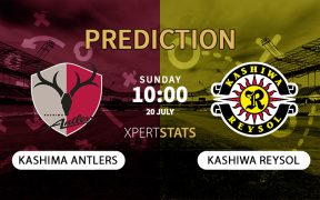 Kashima Antlers vs Kashiwa Reysol Prediction 20.07.2025