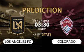 Los Angeles FC vs Colorado Rapids Prediction 10.07.2025