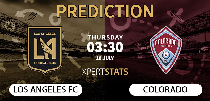 Los Angeles FC vs Colorado Rapids Prediction 10.07.2025