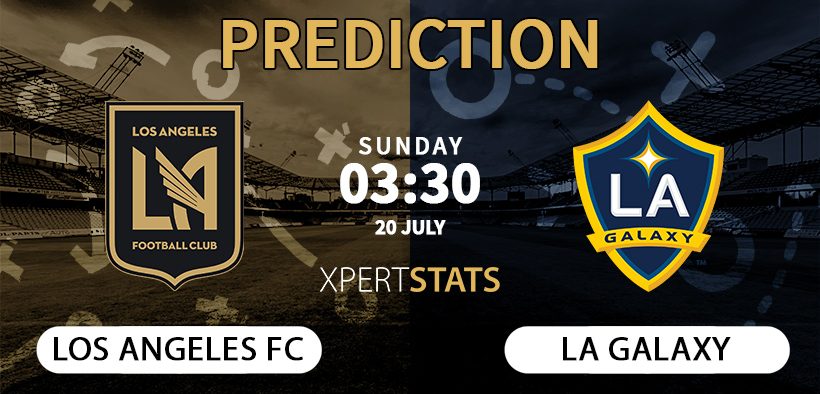 Los Angeles FC vs Los Angeles Galaxy Prediction 20.07.2025