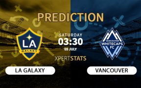 Los Angeles Galaxy vs Vancouver Whitecaps Prediction 05.07.2025
