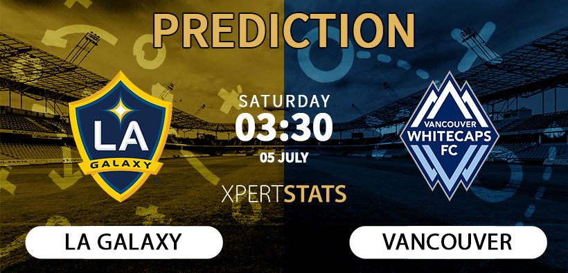 Los Angeles Galaxy vs Vancouver Whitecaps Prediction 05.07.2025