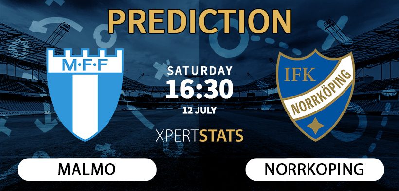 Malmo vs Norrkoping Prediction 12.07.2025