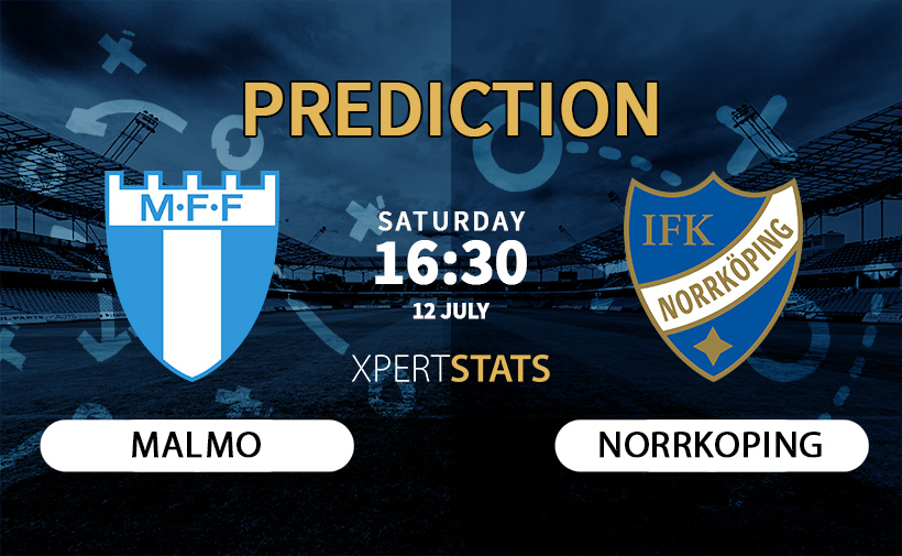 Malmo vs Norrkoping Prediction 12.07.2025