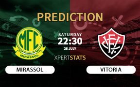 Mirassol vs Vitoria Prediction 26.07.2025