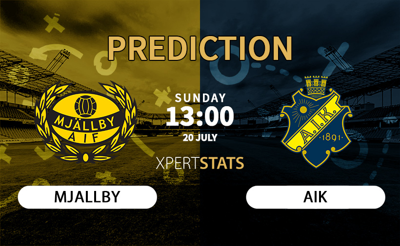 Mjallby vs AIK Prediction 20.07.2025