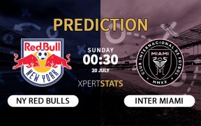 New York Red Bulls vs Inter Miami Prediction 20.07.2025