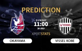 Okayama vs Vissel Kobe Prediction 20.07.2025