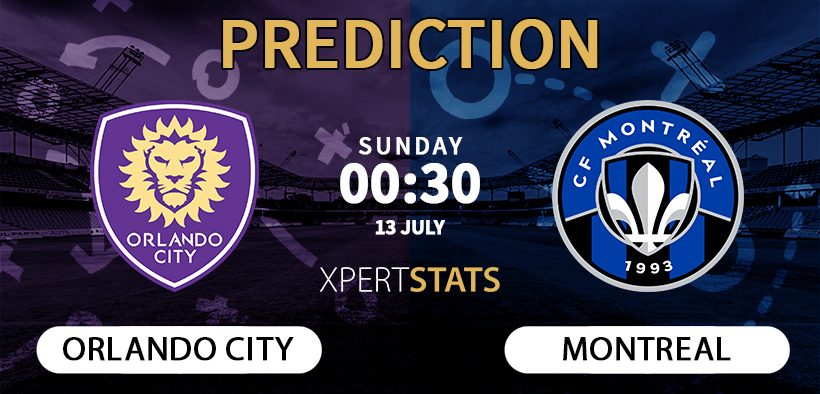 Orlando City vs Montreal Prediction 13.07.2025
