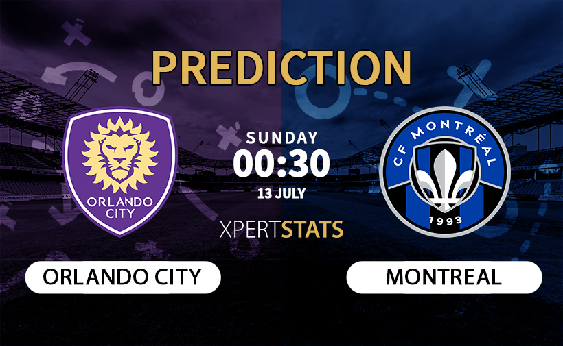 Orlando City vs Montreal Prediction 13.07.2025