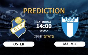 Oster vs Malmo Prediction 19.07.2025