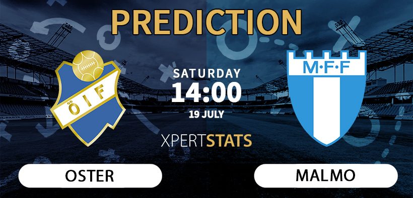 Oster vs Malmo Prediction 19.07.2025