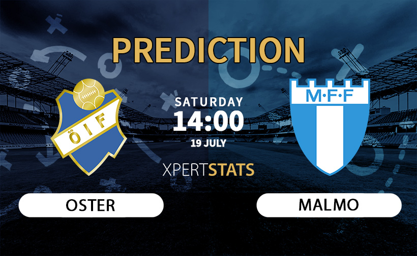 Oster vs Malmo Prediction 19.07.2025