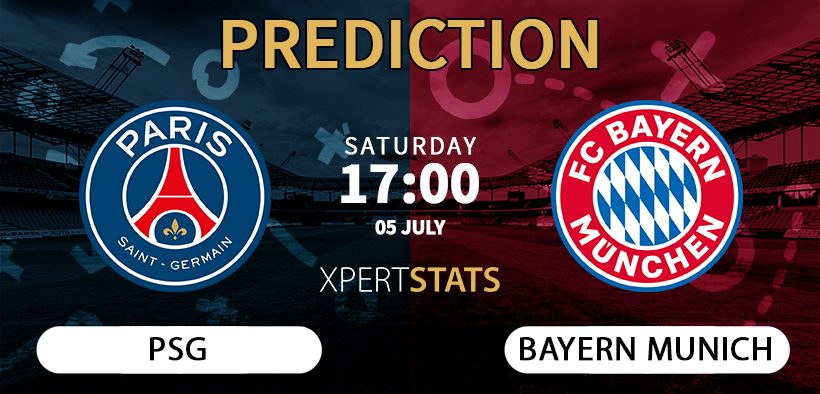 PSG vs Bayern Munich Prediction 05.07.2025